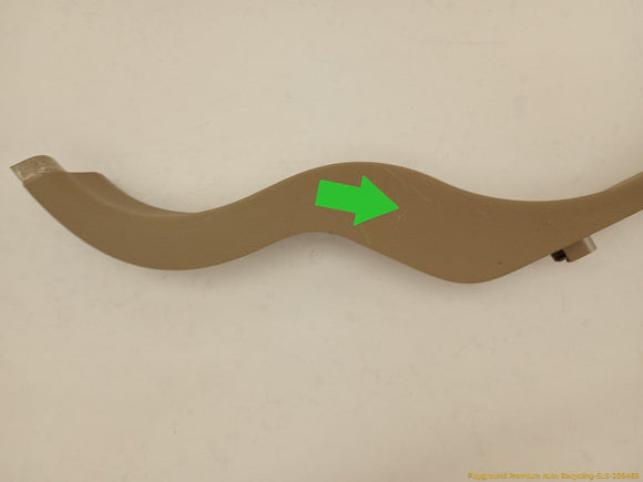 Volvo V70 Driver Left Rear Door Sill Scuff Plate