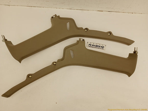 Volvo V70 Pair Of C Pillar Trim
