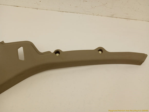 Volvo V70 Pair Of C Pillar Trim