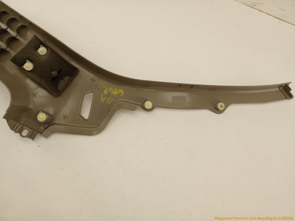 Volvo V70 Pair Of C Pillar Trim