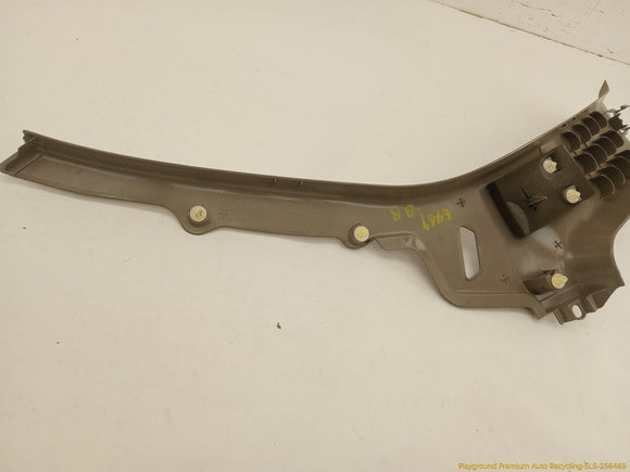 Volvo V70 Pair Of C Pillar Trim
