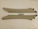 Volvo V70 Pair Of A Pillar Trim-1