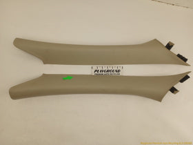 Volvo V70 Pair Of A Pillar Trim