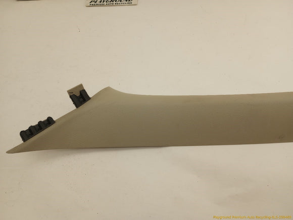 Volvo V70 Pair Of A Pillar Trim