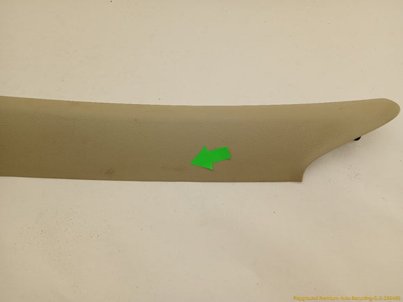 Volvo V70 Pair Of A Pillar Trim