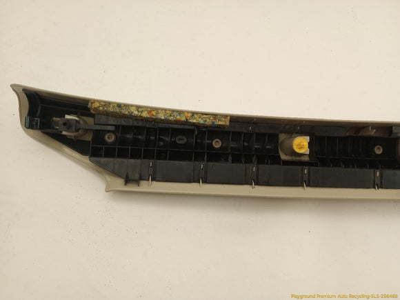 Volvo V70 Pair Of A Pillar Trim