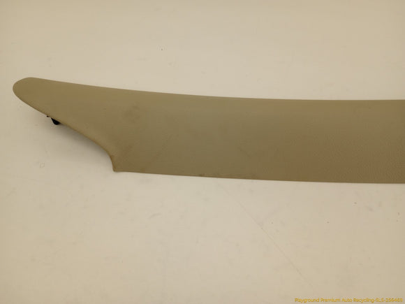 Volvo V70 Pair Of A Pillar Trim