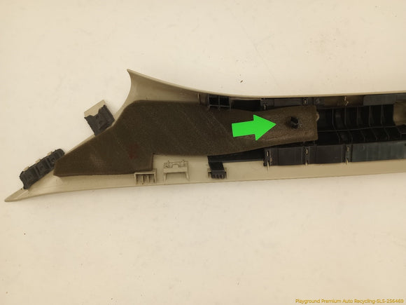 Volvo V70 Pair Of A Pillar Trim