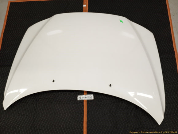 Volvo V70 Hood Bonnet Panel
