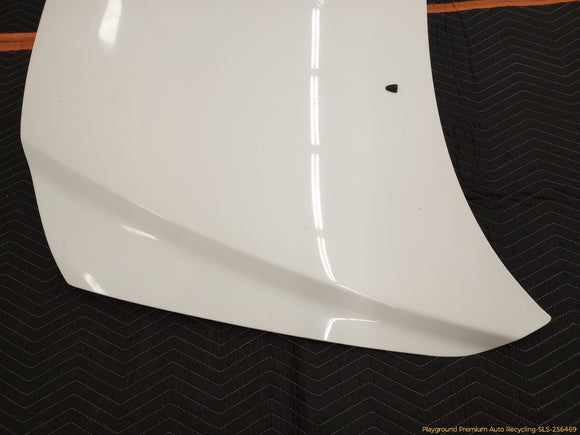Volvo V70 Hood Bonnet Panel