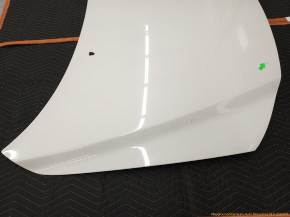 Volvo V70 Hood Bonnet Panel