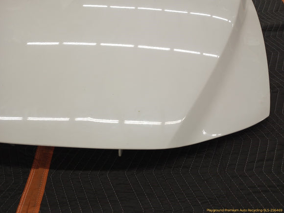 Volvo V70 Hood Bonnet Panel