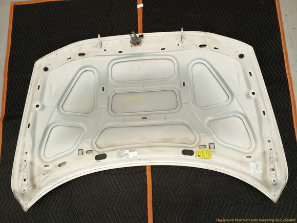 Volvo V70 Hood Bonnet Panel