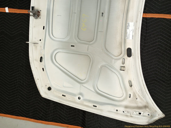 Volvo V70 Hood Bonnet Panel