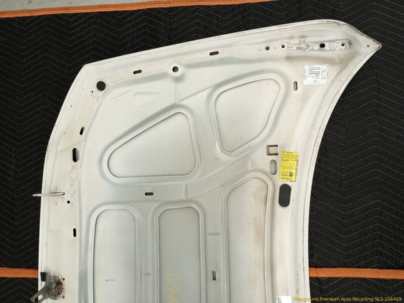 Volvo V70 Hood Bonnet Panel
