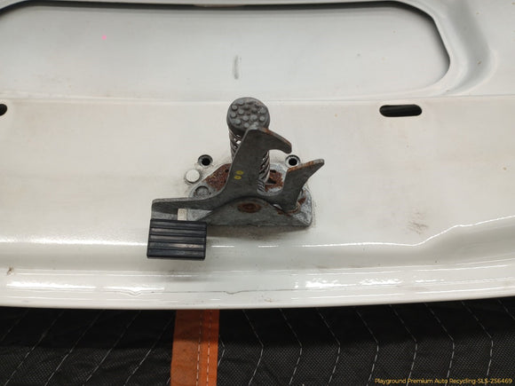 Volvo V70 Hood Bonnet Panel