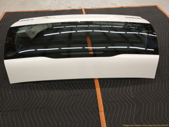Volvo V70 Tailgate