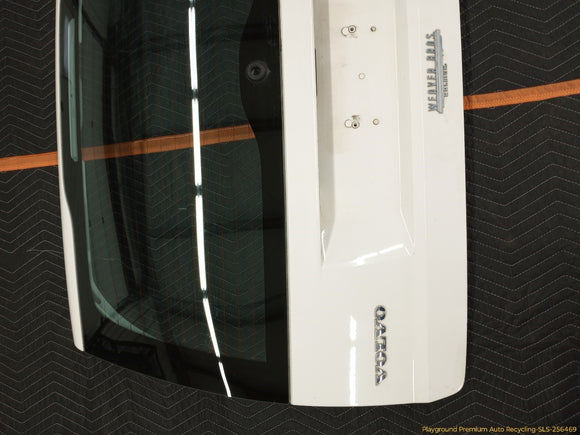 Volvo V70 Tailgate