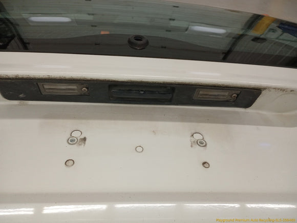 Volvo V70 Tailgate