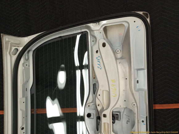 Volvo V70 Tailgate
