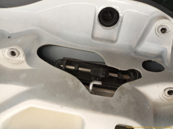 Volvo V70 Tailgate