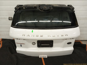 Land Rover Evoque Tailgate