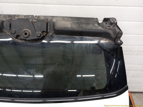 Land Rover Evoque Tailgate