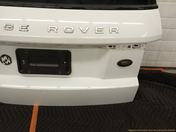 Land Rover Evoque Tailgate