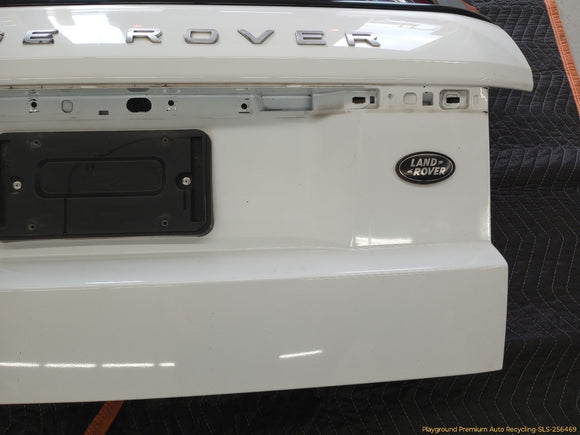 Land Rover Evoque Tailgate