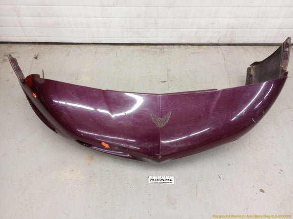 Pontiac Firebird Front Bumper Cover