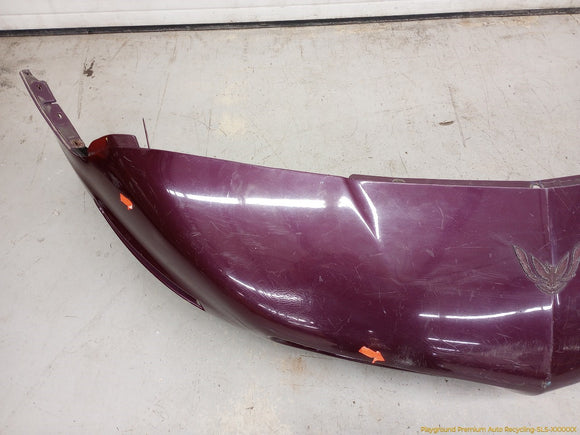 Pontiac Firebird Front Bumper Cover