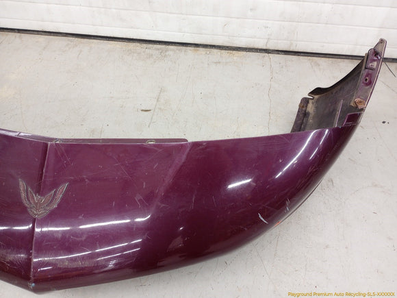 Pontiac Firebird Front Bumper Cover