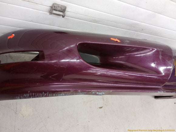 Pontiac Firebird Front Bumper Cover
