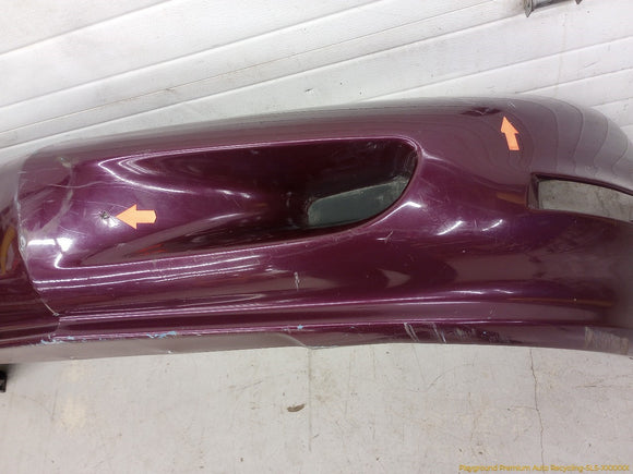 Pontiac Firebird Front Bumper Cover