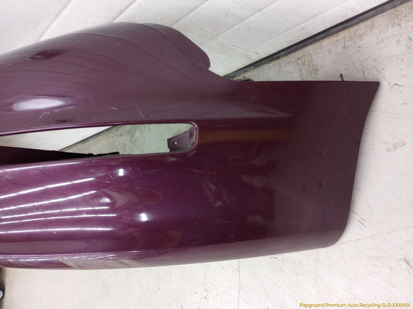 Pontiac Firebird Front Bumper Cover