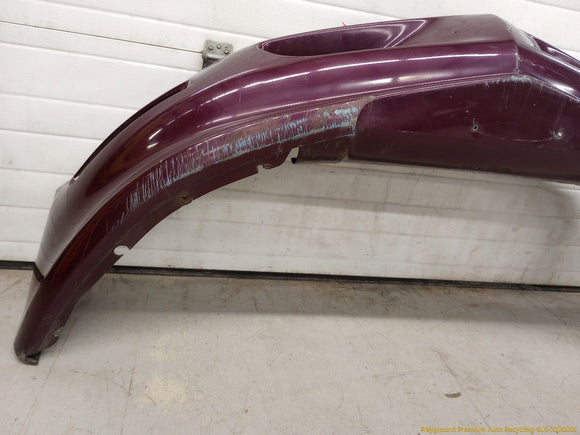 Pontiac Firebird Front Bumper Cover