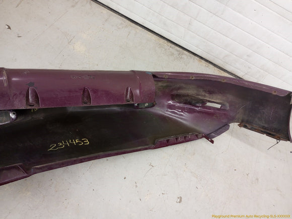 Pontiac Firebird Front Bumper Cover