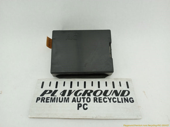 Pontiac Fiero Cruise Control Module