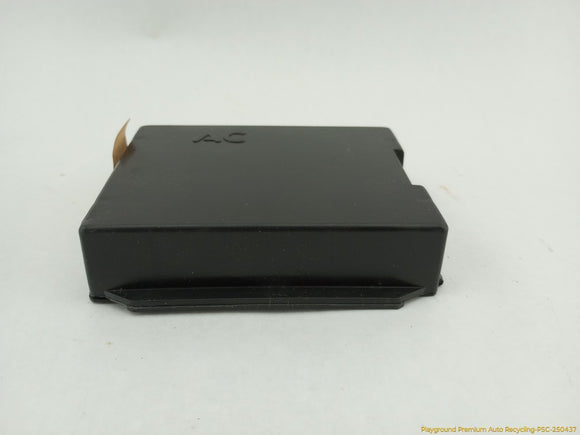 Pontiac Fiero Cruise Control Module