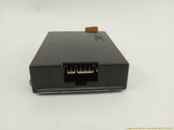 Pontiac Fiero Cruise Control Module