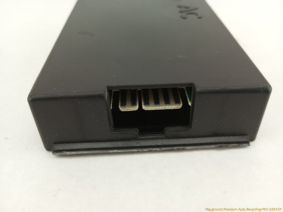 Pontiac Fiero Cruise Control Module