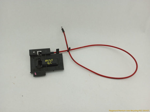 Pontiac Fiero Fuel Filler Door Latch Release Handle