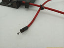 Pontiac Fiero Fuel Filler Door Latch Release Handle-4