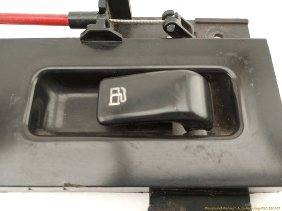 Pontiac Fiero Fuel Filler Door Latch Release Handle