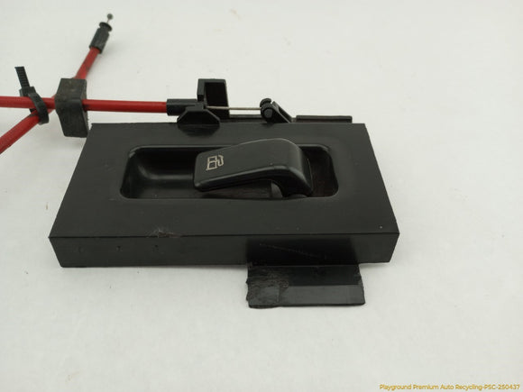 Pontiac Fiero Fuel Filler Door Latch Release Handle