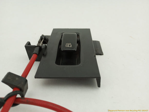 Pontiac Fiero Fuel Filler Door Latch Release Handle