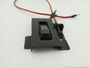 Pontiac Fiero Fuel Filler Door Latch Release Handle-10
