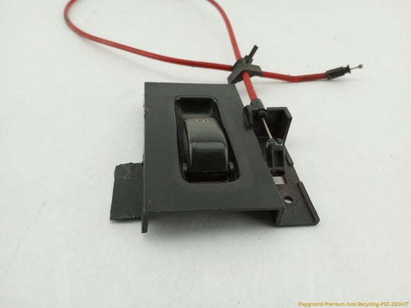 Pontiac Fiero Fuel Filler Door Latch Release Handle
