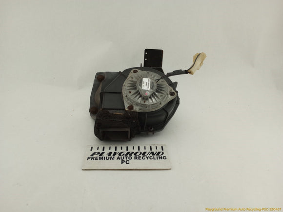 Pontiac Fiero Engine Bay Cooling Blower Motor