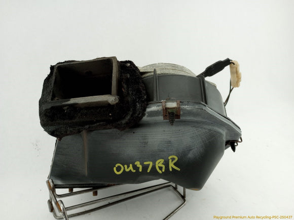 Pontiac Fiero Engine Bay Cooling Blower Motor